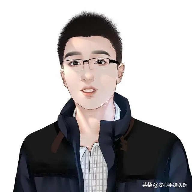 怎么自制头像？