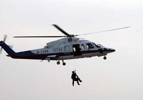 除了空客135还有什么直升机