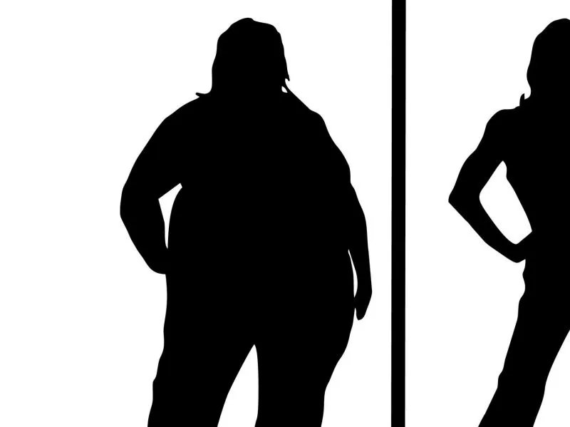 身高体重比例的计算方法