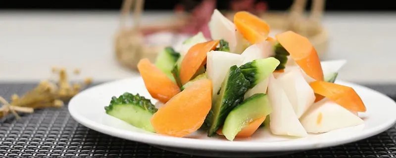 泡菜的腌制方法 怎样做泡菜