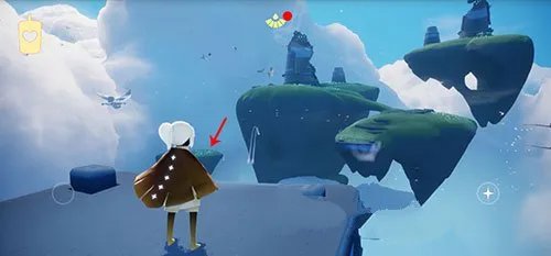 地之灵在哪光遇