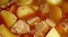 红烧土豆牛肉怎么做?