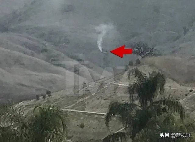 科比尸体发现了吗？