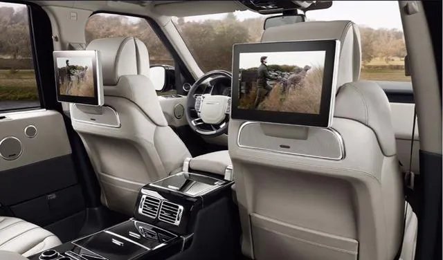 路虎揽胜到底有什么魅力,为什么这么多人喜欢?