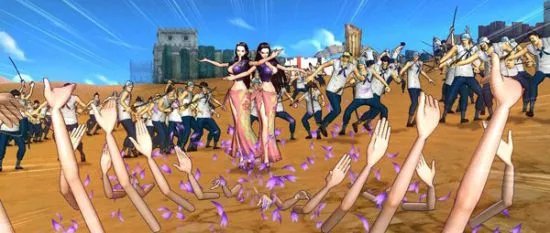 《海贼无双3》全秘宝事件攻略详解 海贼无双3全秘宝攻略