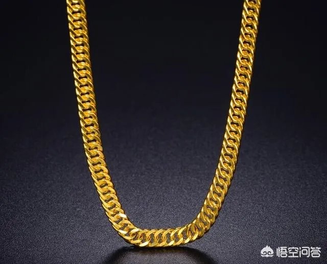 金项链什么款式好？