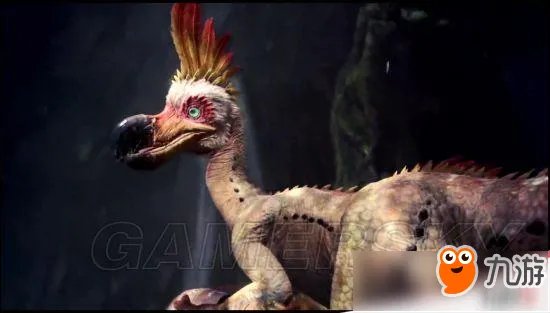 怪物猎人世界有哪些怪物?怪物猎人世界怪物图鉴