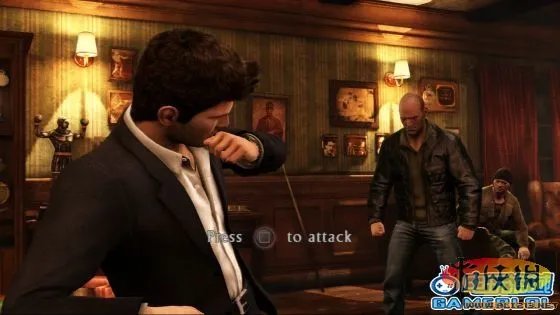 《神秘海域3:德雷克的诡计》流程图文攻略