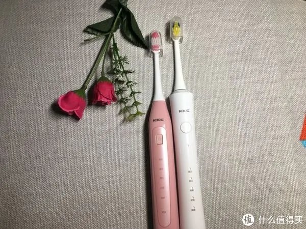 国产电动牙刷值不值得买?KKC 电动牙刷 开箱体验