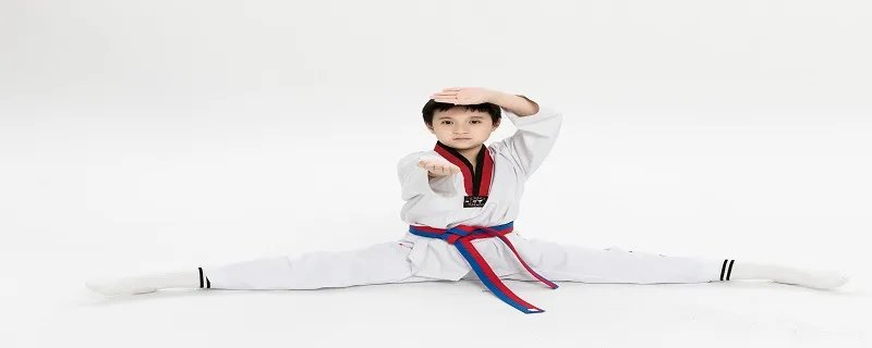 跆拳道等级是怎么划分的