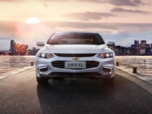 雪佛兰迈锐宝新款价格是多少？