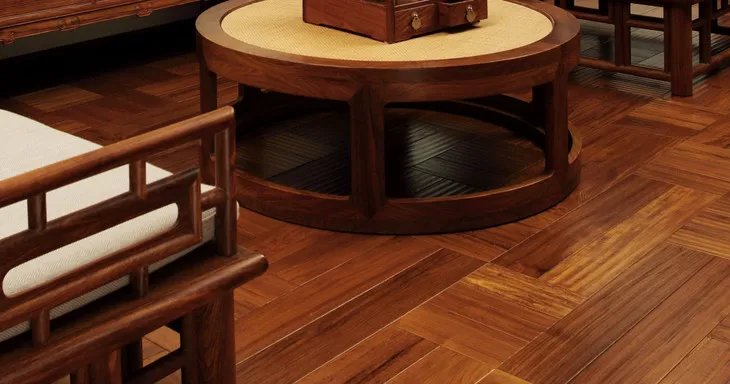 柚木地板很贵吗  柚木地板报价