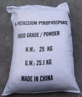 焦磷酸钾的说明
