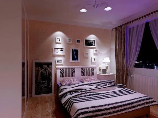 床头墙上挂什么风水好 床头挂画有哪些禁忌