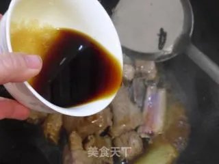 糖醋小排