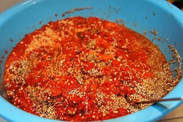 怎么做自制辣椒酱的做法