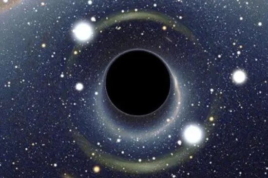 黑洞是怎么形成的