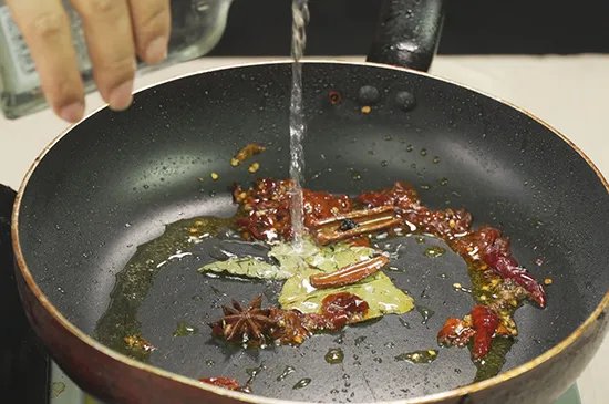 麻辣烫底料配方