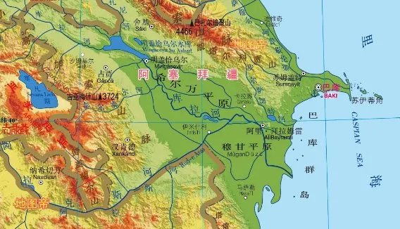 亚美尼亚和阿塞拜疆怎么就突然打起来了？不！他们其实一直在打吗？