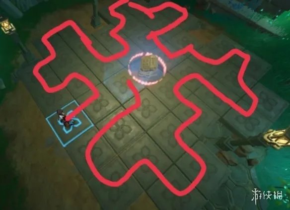 《原神手游》千门虚舟怎么开 千门虚舟解锁方法介绍