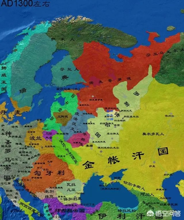 乌克兰和俄罗斯的关系怎么样？