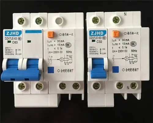 32a的空开能带多少瓦