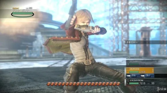 《永恒终焉》图文评测:独树一帜的战斗系统