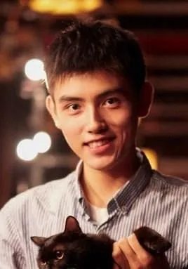 陈凯歌儿子陈飞宇图片