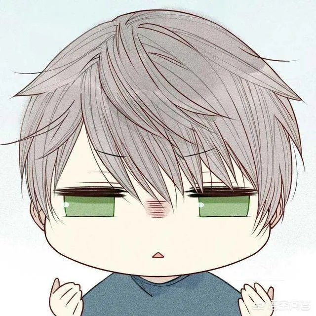 有没有好看的QQ动漫头像?