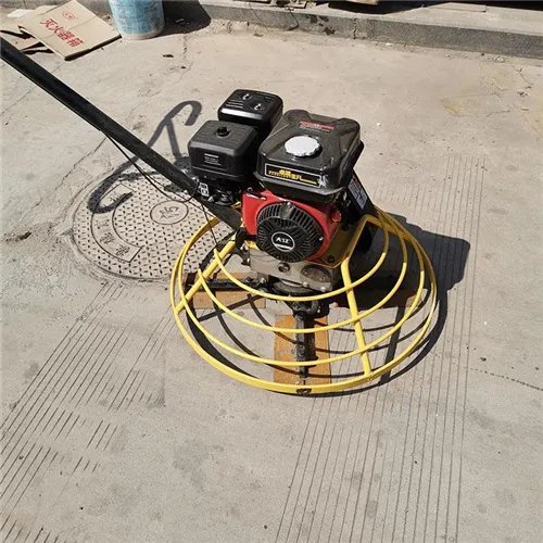 混凝土磨光机怎么使用