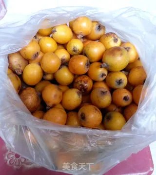 自己熬制枇杷膏