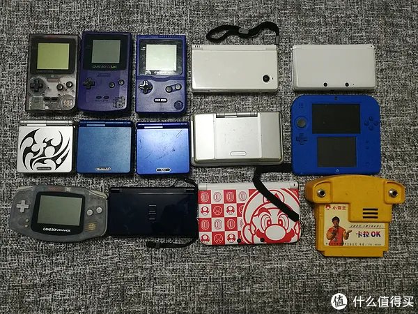 电玩任天堂游戏机