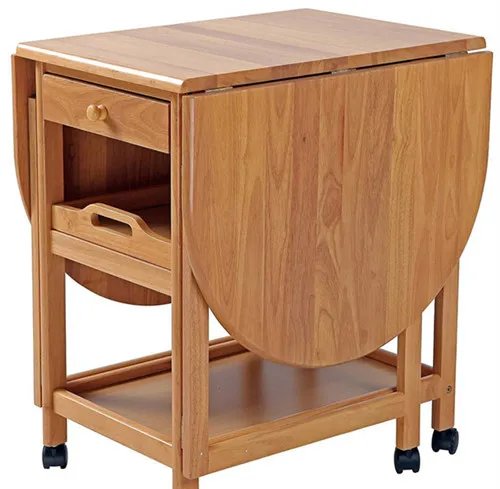 折叠餐桌好吗 折叠餐桌的选购妙招