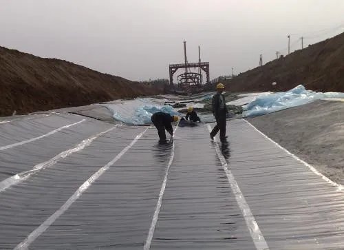 自粘防水卷材有哪些