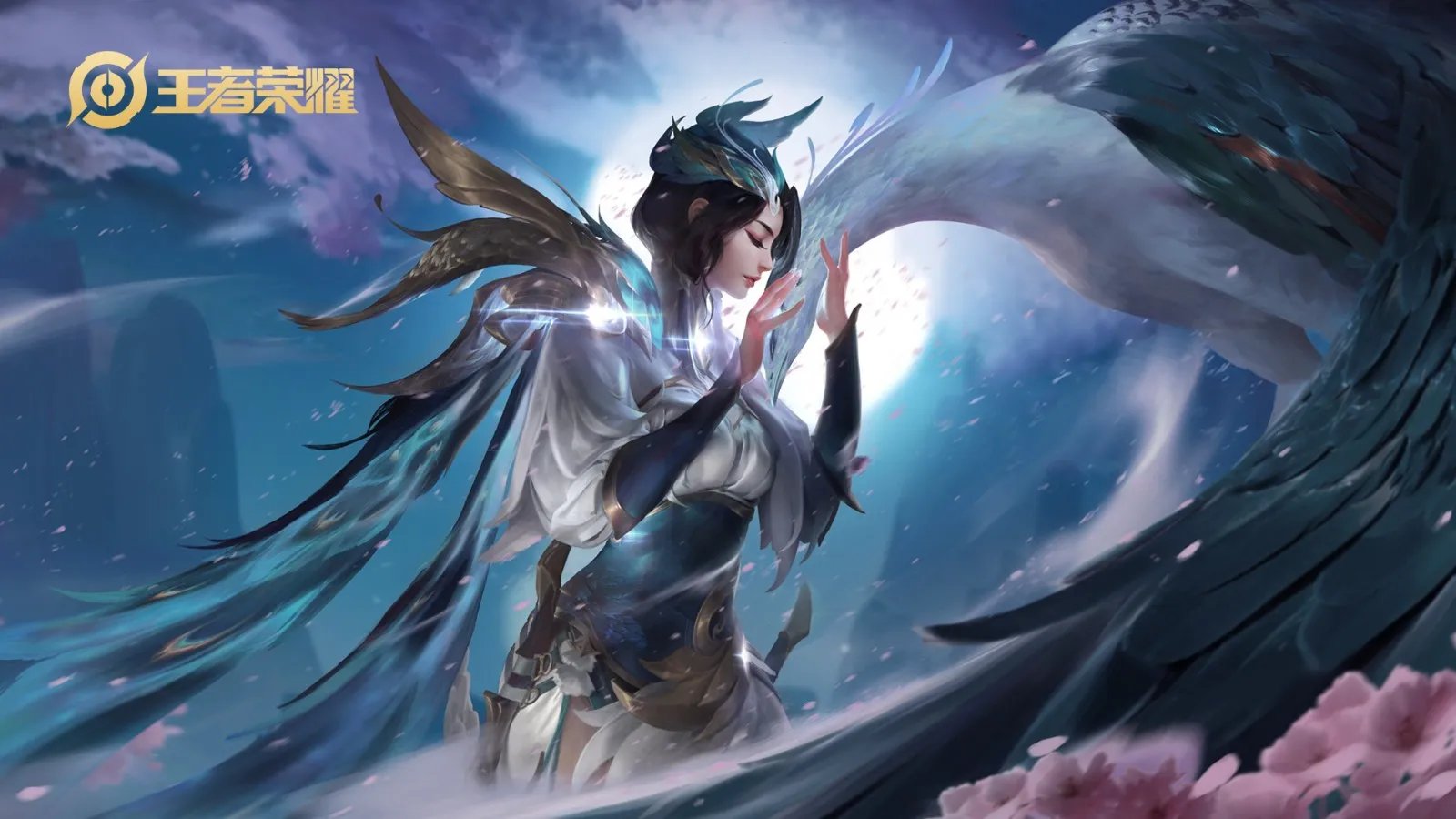 王者荣耀所有女英雄高清图片2022