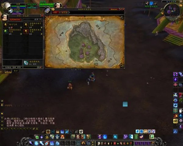 wow暗月岛卡尔古达普在哪