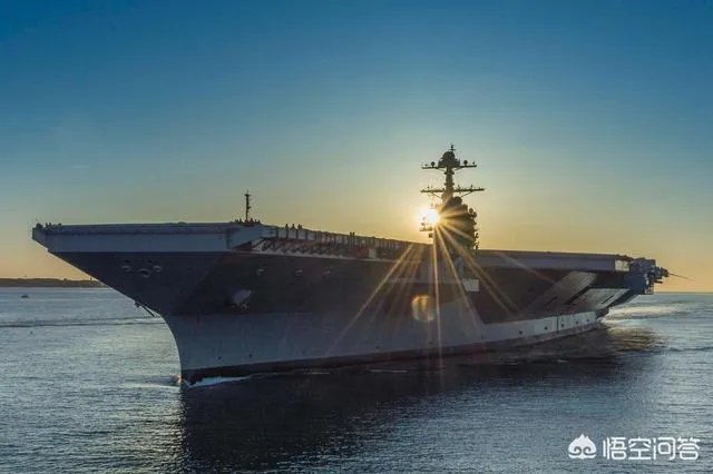 造价高达百亿的航母,为何各国都争先恐后的建造航母?