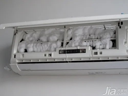 四大步骤教你如何清洗空调