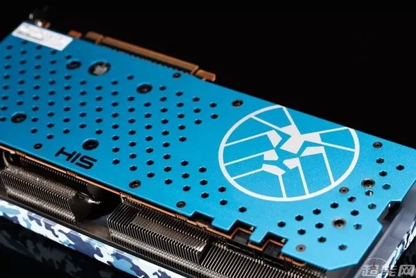 HIS RX 5700 XT军团超频版显卡评测:风格前卫重磅回归