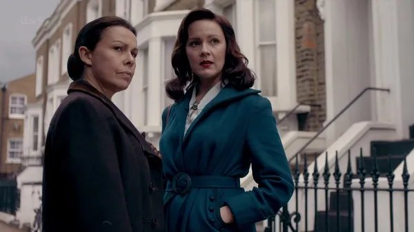 布莱切利四人组第二季剧情简介 四个拥有特殊技能的女人