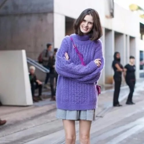 紫色配什么颜色