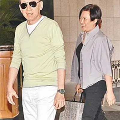 富豪杨受成女儿 揭秘杨诺思的个人资料