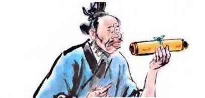 三国人物张松生平简介:张松在文学与影视上是什么形象?