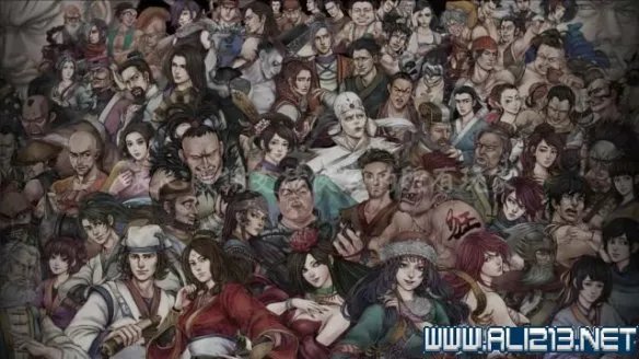 《侠客风云传》全教程剧情流程全任务攻略（已完结）