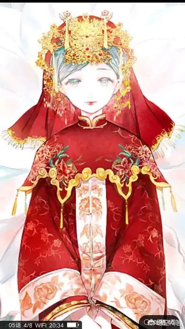 有没有好看的QQ动漫头像?