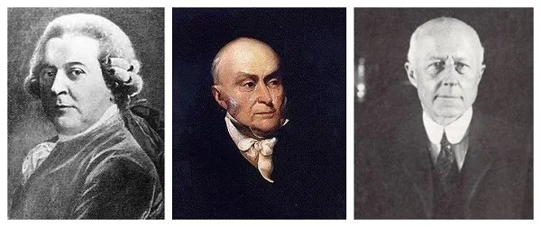 美国四大家族：财富背后的政治野心