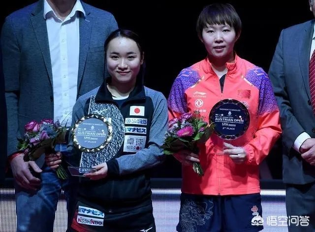 伊藤夺冠全程无视朱雨玲,有人说她已成国乒最大威胁,你怎么看?