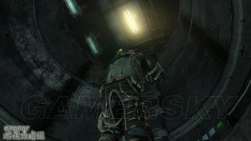 《死亡空间3》流程图文攻略