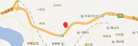 重庆市比较大一点的工业区具体有哪些？