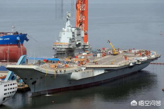 造价高达百亿的航母,为何各国都争先恐后的建造航母?